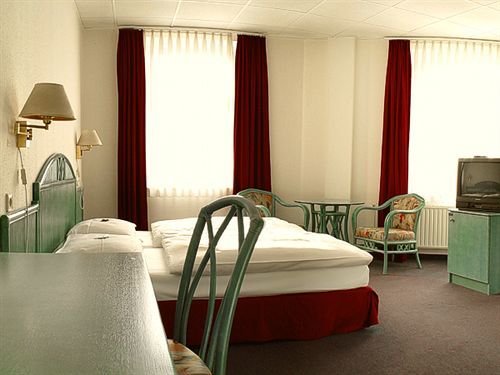Amadeo Hotel Leipzig Exterior photo